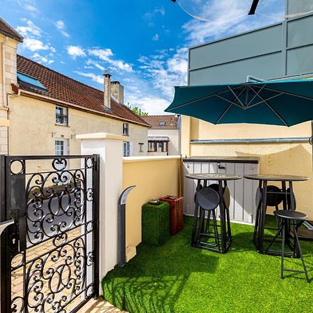 Guestready - Amazing Studio Near Disneyland Montévrain Exterior foto