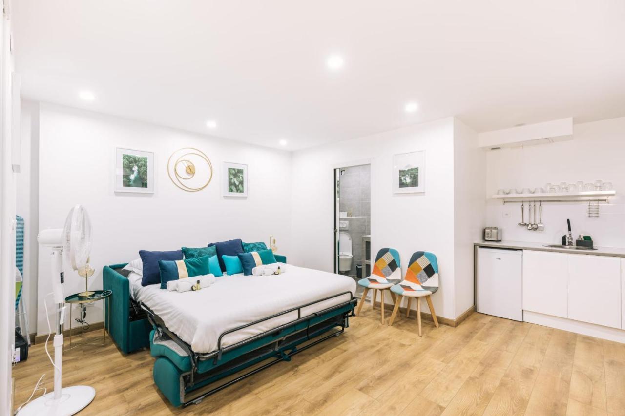 Guestready - Amazing Studio Near Disneyland Montévrain Exterior foto