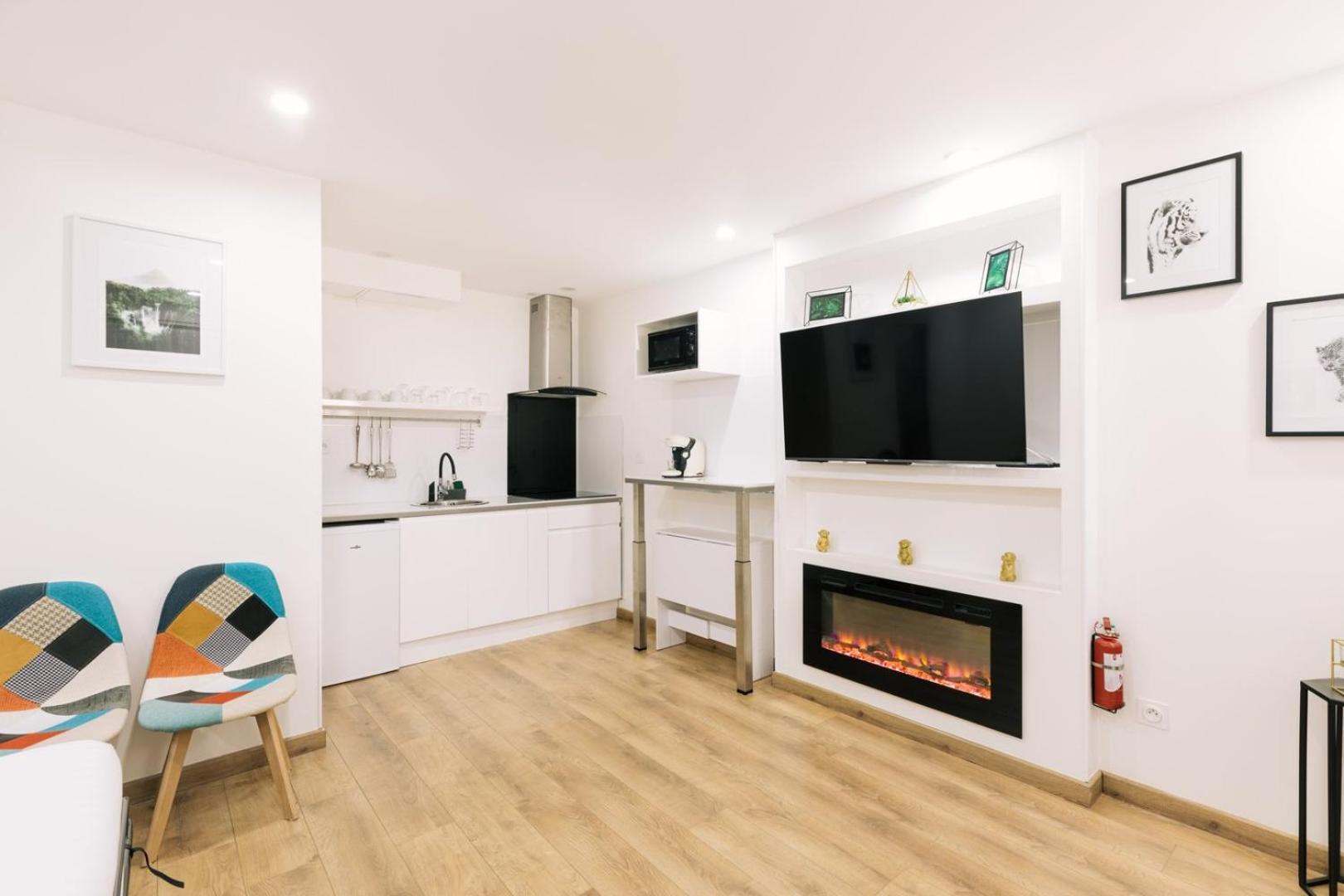 Guestready - Amazing Studio Near Disneyland Montévrain Exterior foto