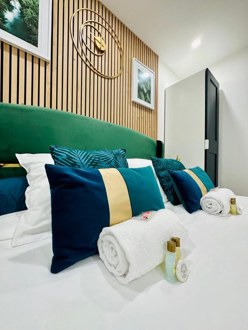 Guestready - Amazing Studio Near Disneyland Montévrain Exterior foto
