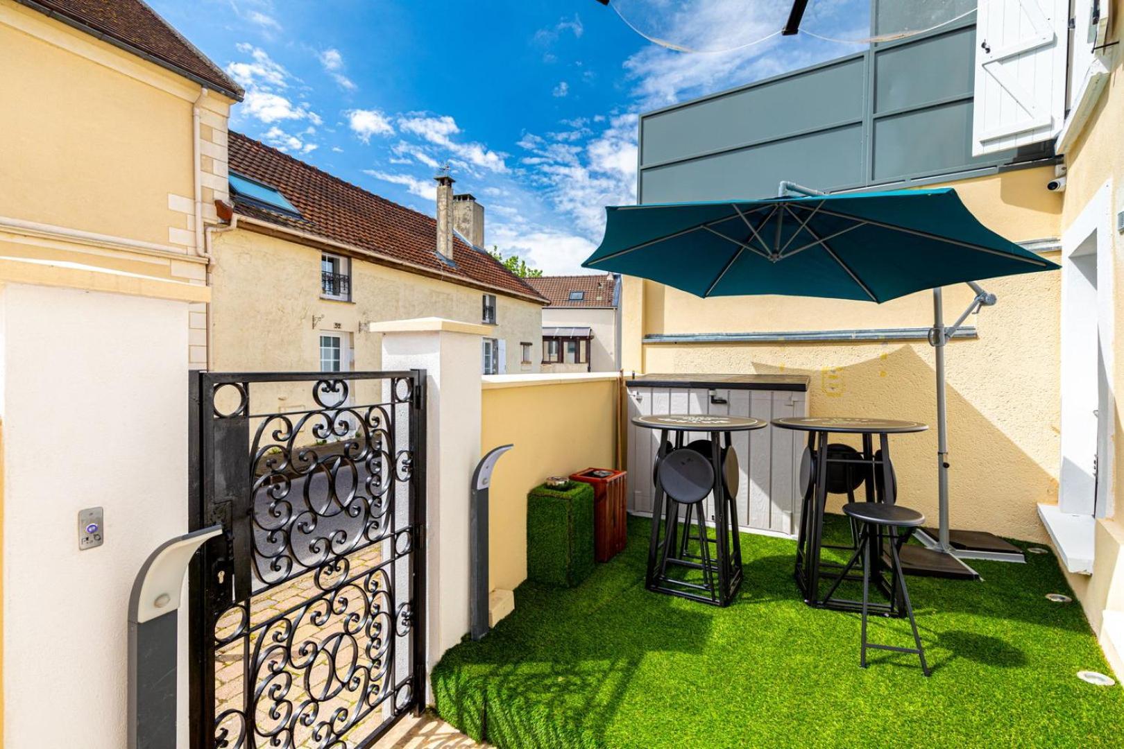 Guestready - Amazing Studio Near Disneyland Montévrain Exterior foto