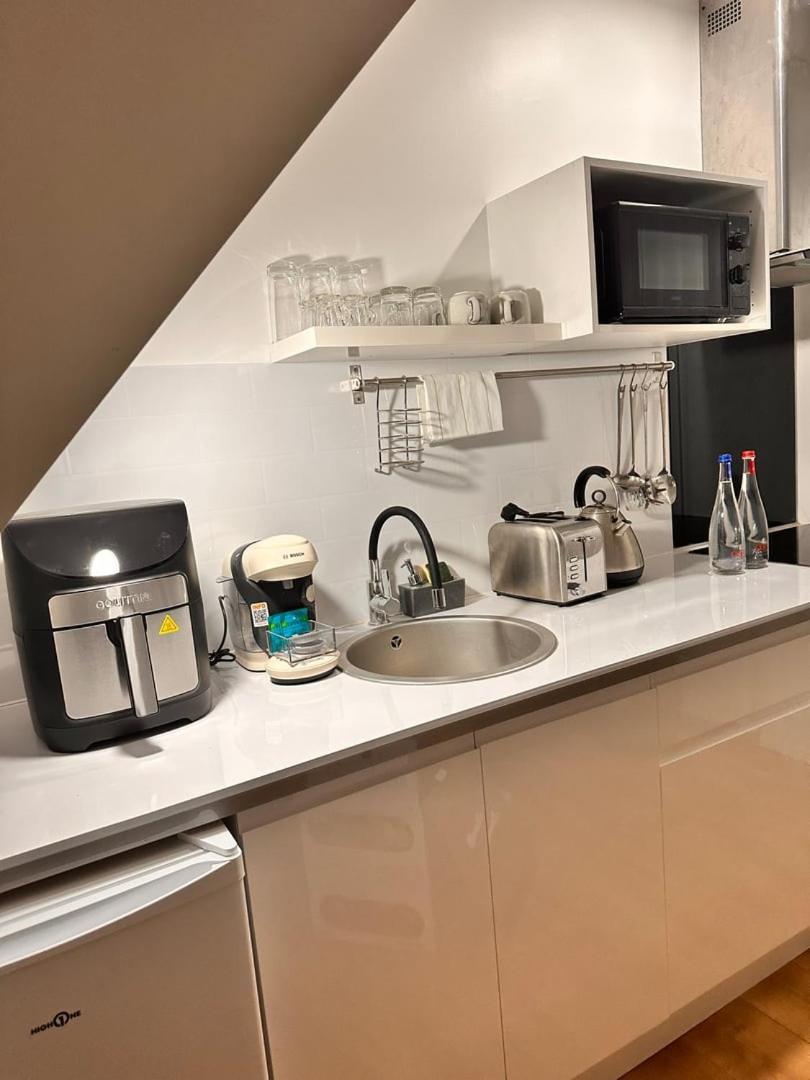 Guestready - Amazing Studio Near Disneyland Montévrain Exterior foto