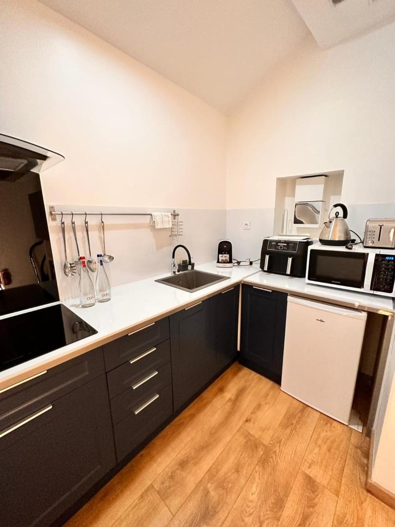 Guestready - Amazing Studio Near Disneyland Montévrain Exterior foto