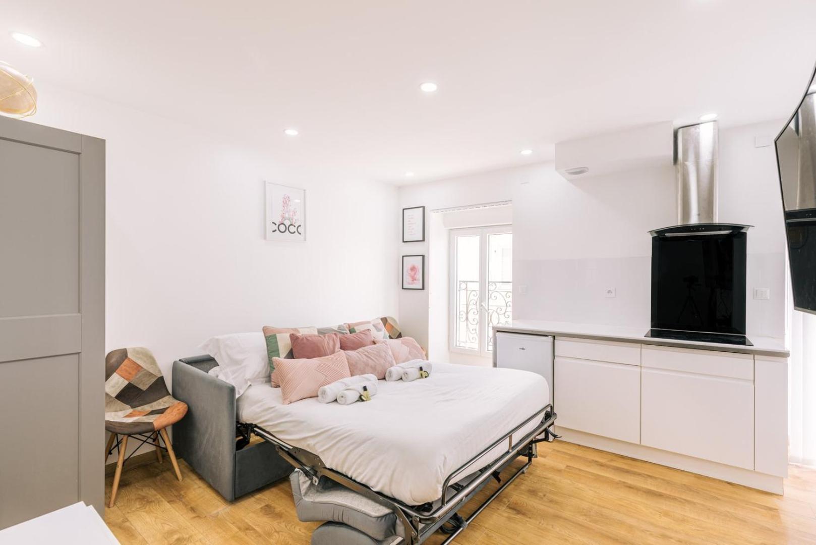 Guestready - Amazing Studio Near Disneyland Montévrain Exterior foto