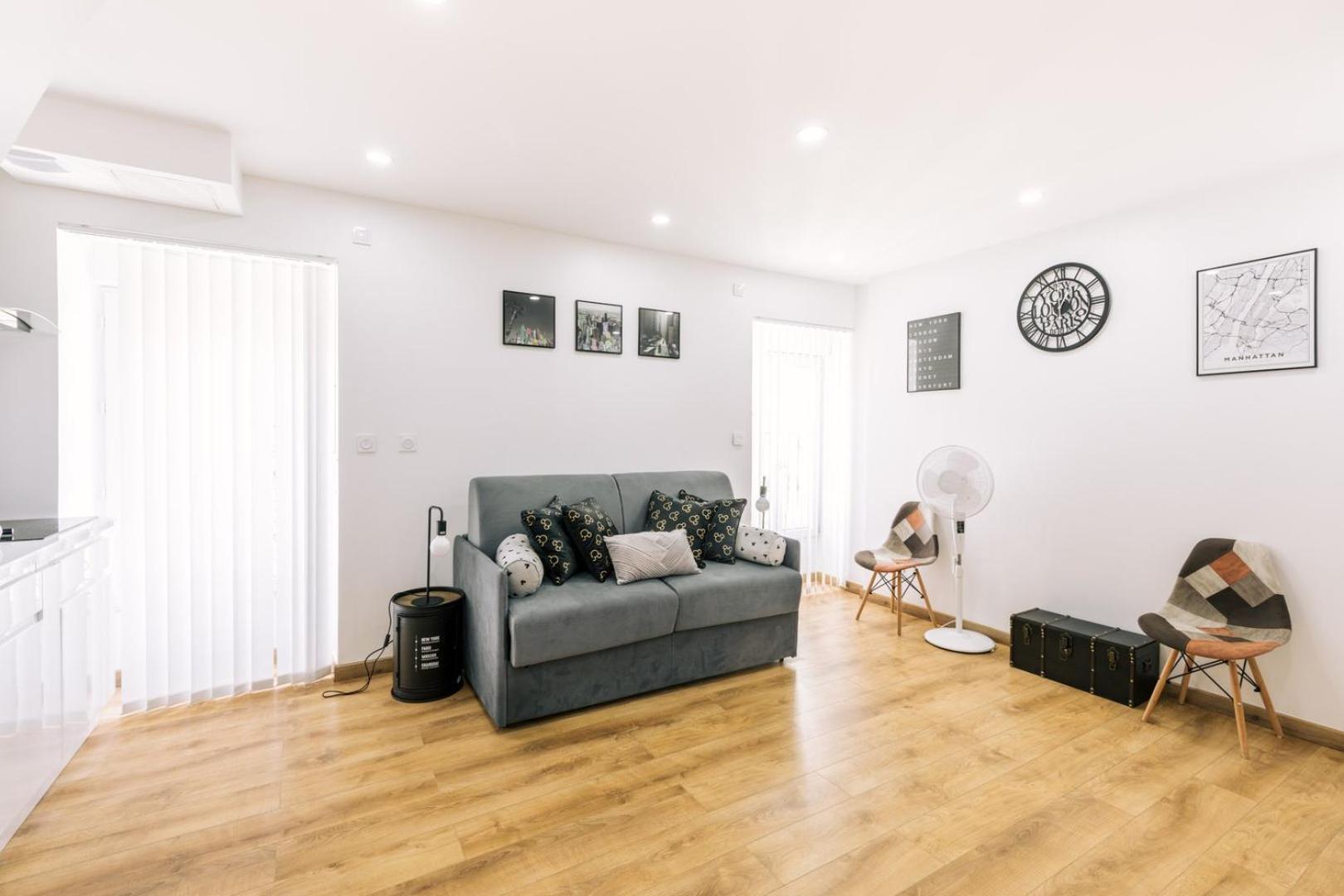 Guestready - Amazing Studio Near Disneyland Montévrain Exterior foto