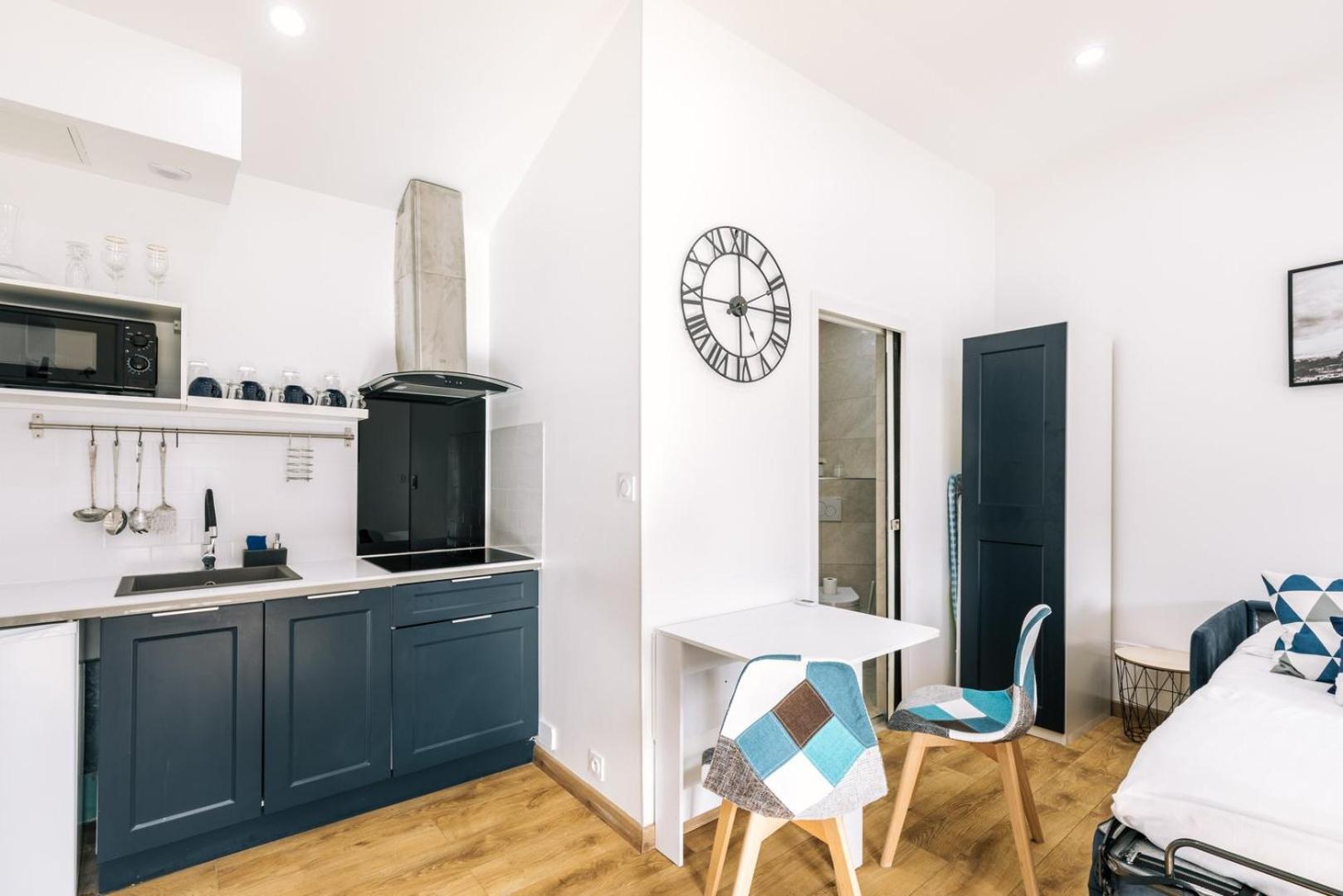Guestready - Amazing Studio Near Disneyland Montévrain Exterior foto