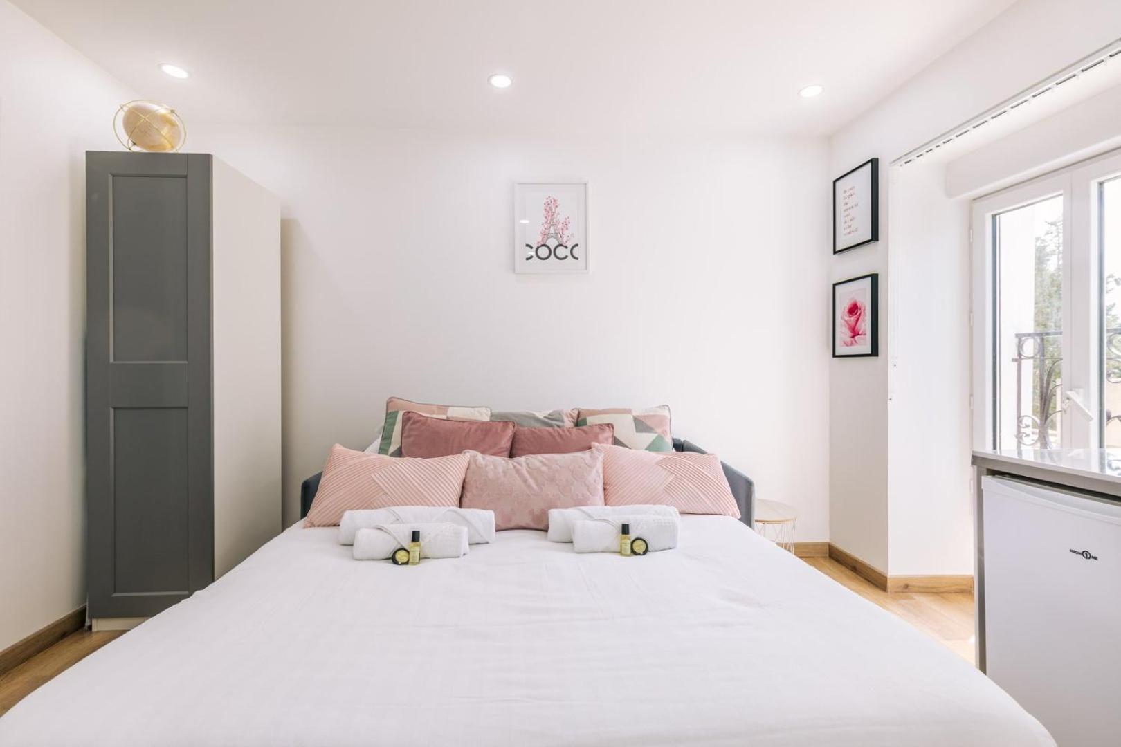Guestready - Amazing Studio Near Disneyland Montévrain Exterior foto