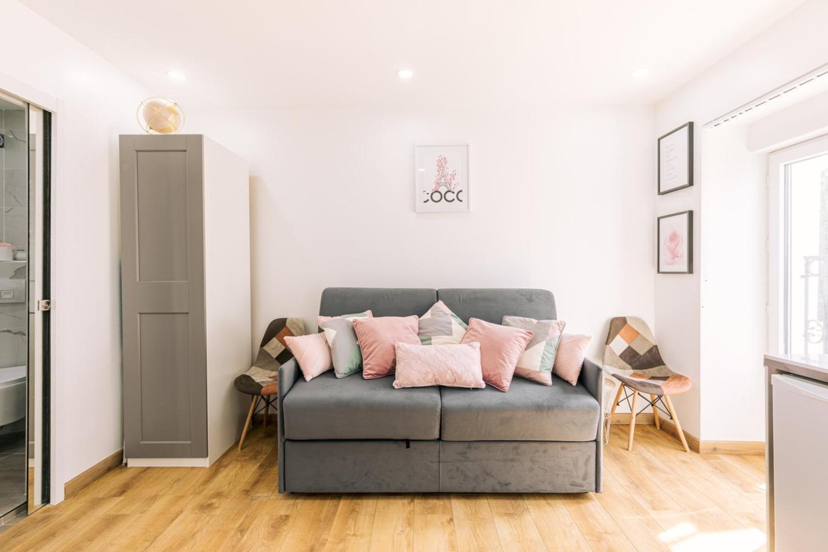 Guestready - Amazing Studio Near Disneyland Montévrain Exterior foto