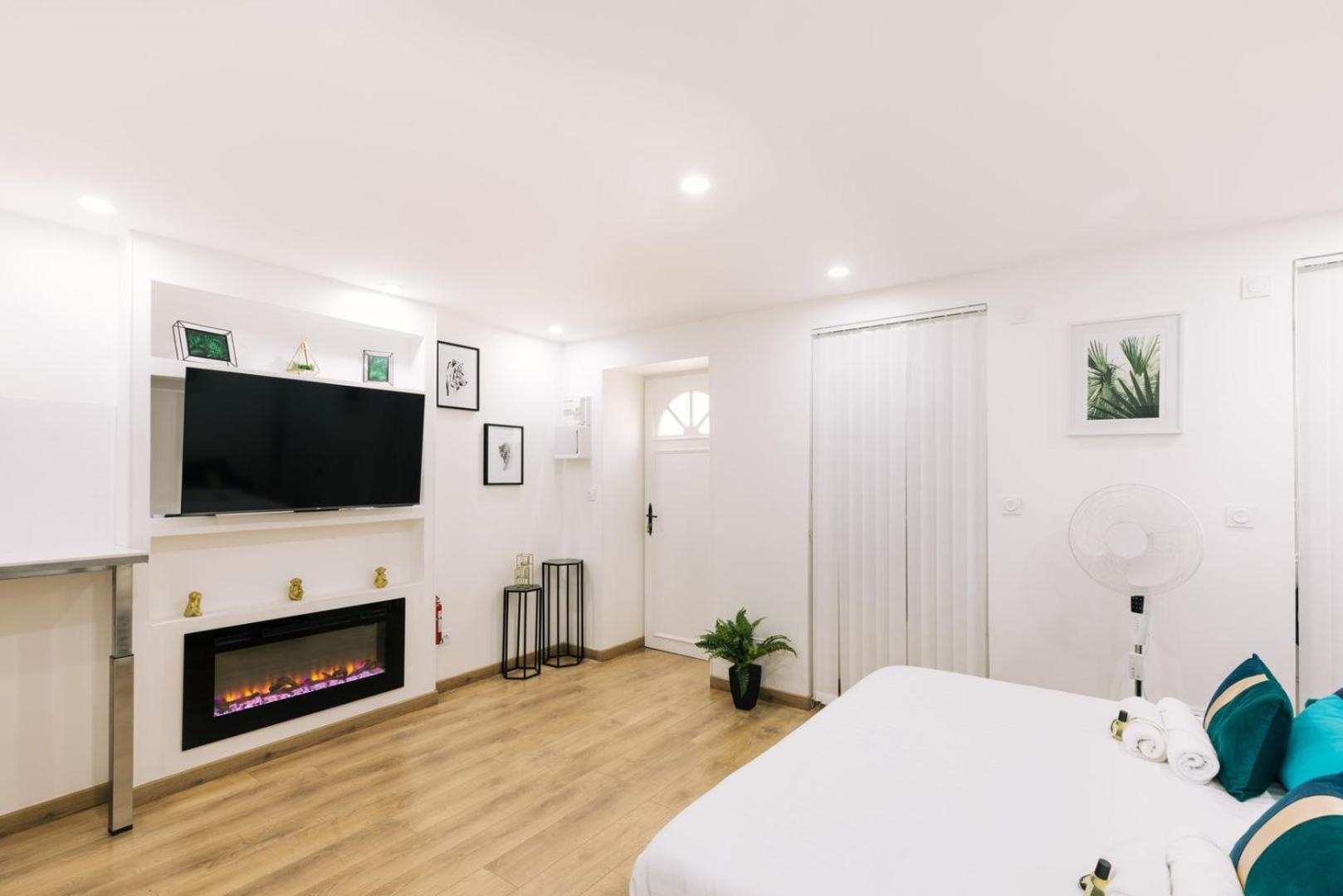 Guestready - Amazing Studio Near Disneyland Montévrain Exterior foto