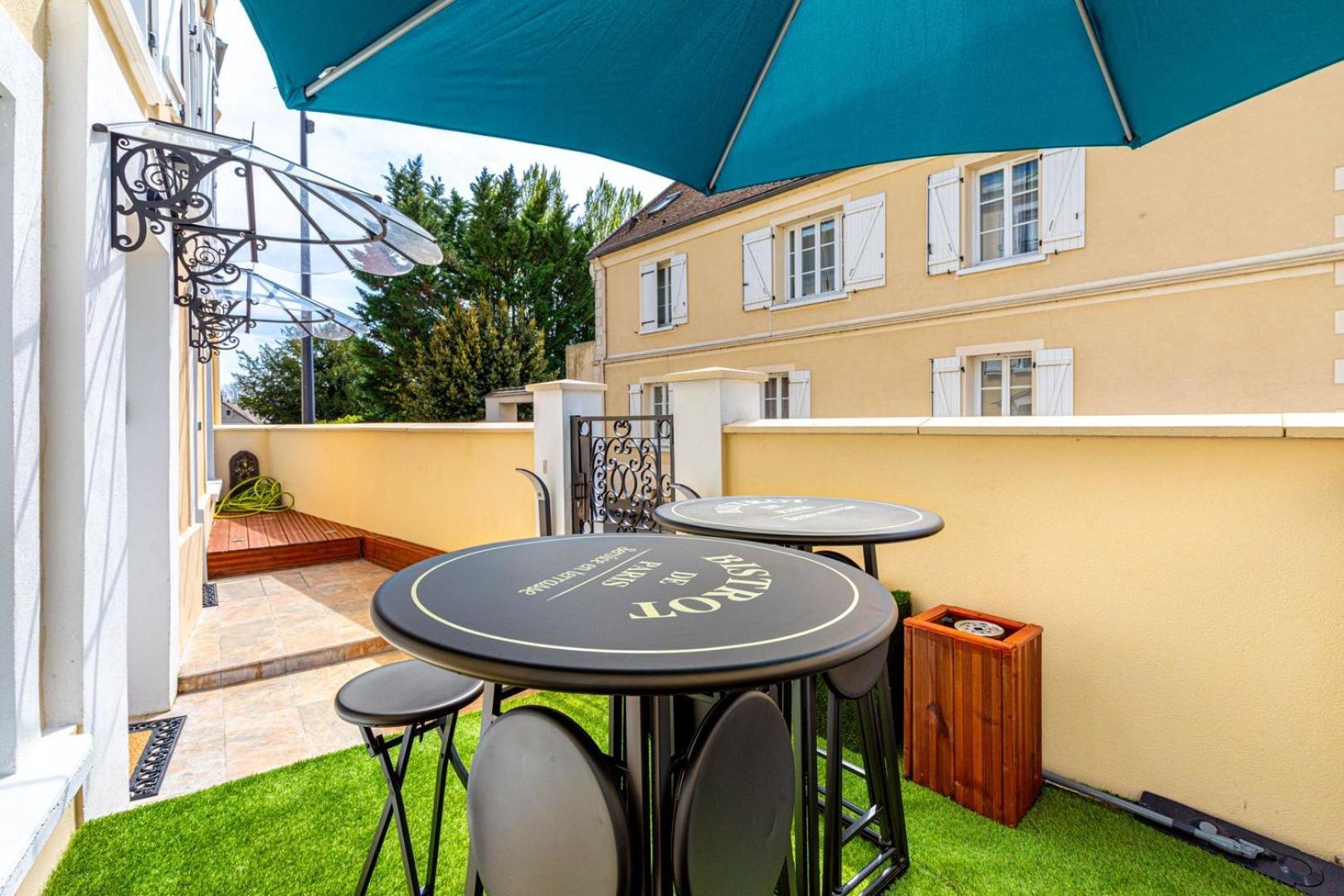 Guestready - Amazing Studio Near Disneyland Montévrain Exterior foto