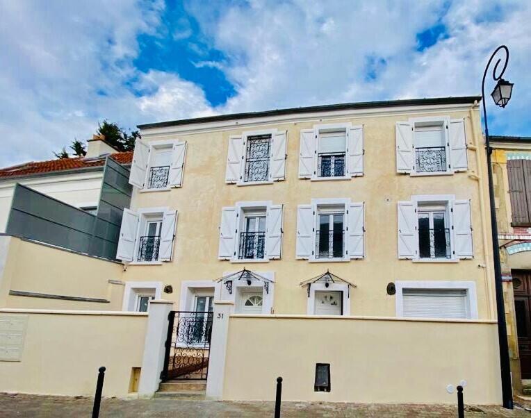 Guestready - Amazing Studio Near Disneyland Montévrain Habitación foto