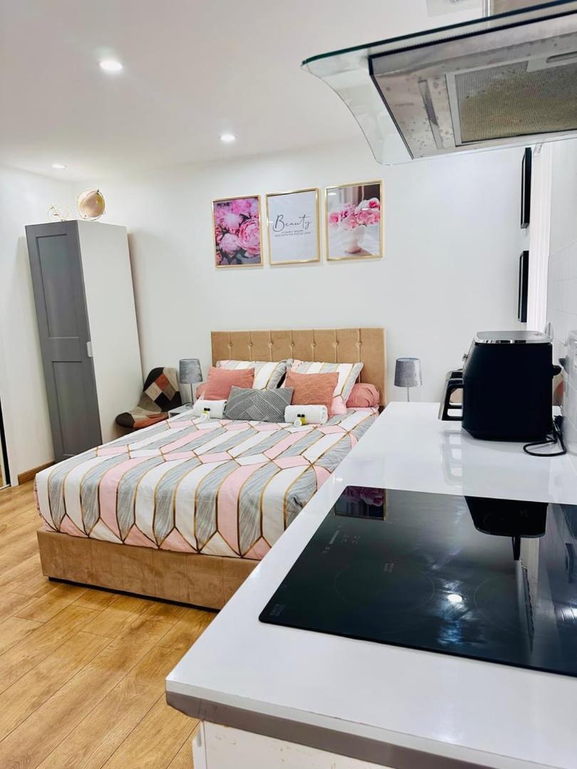 Guestready - Amazing Studio Near Disneyland Montévrain Exterior foto