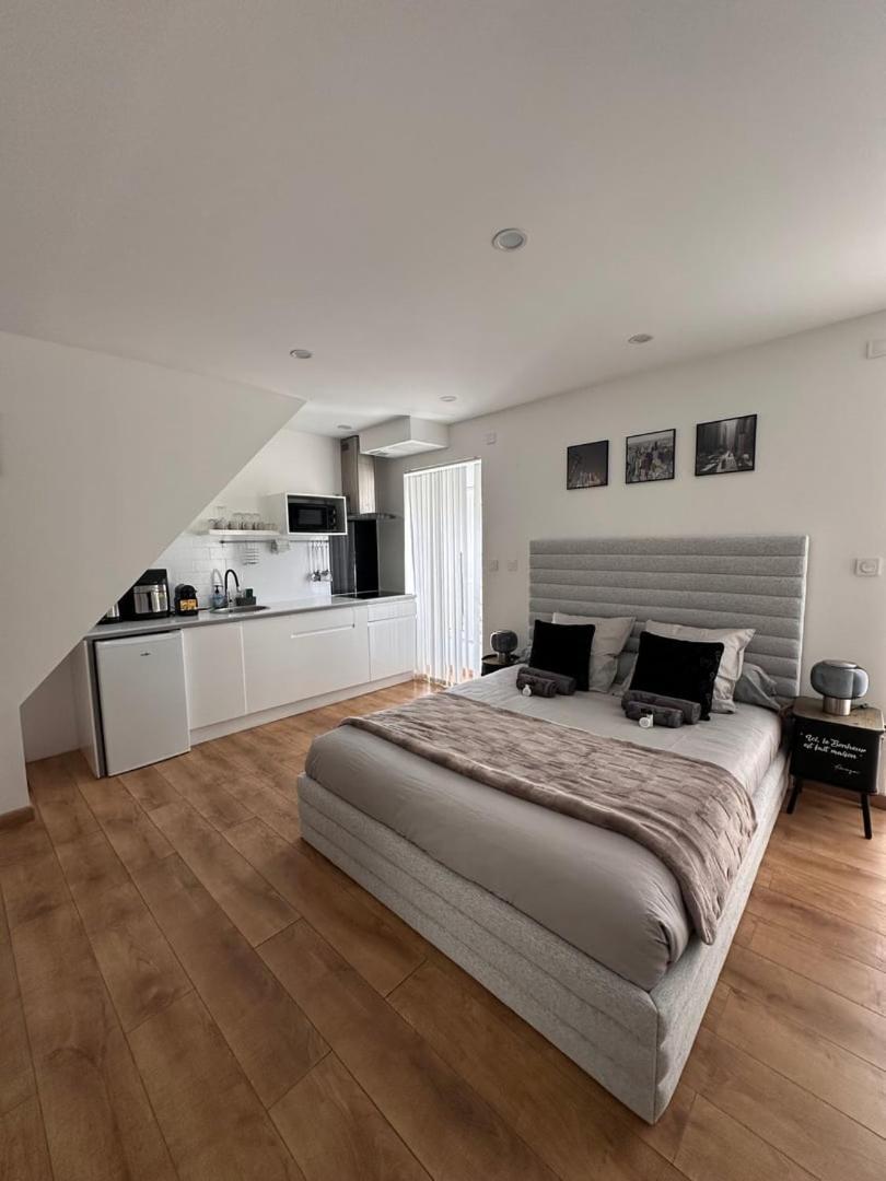 Guestready - Amazing Studio Near Disneyland Montévrain Exterior foto