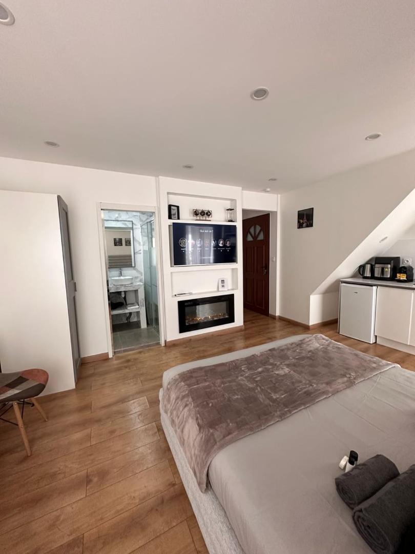 Guestready - Amazing Studio Near Disneyland Montévrain Exterior foto
